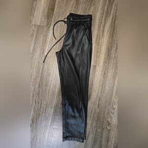 Very soft, elegant, and comfortable motorcycle-style pants